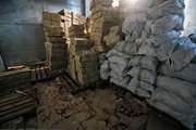 معدوم سازی ۵۳۰ کیلوگرم مرغ قطعه بندی شده غیر بهداشتی در شهرستان قرچک